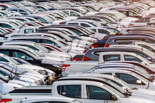 Parc auto